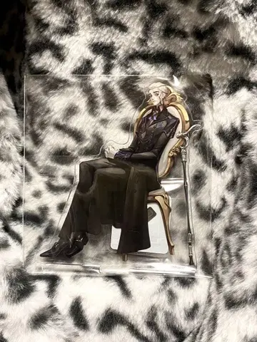 제5인격 AcademyCafe 스이파라 은둔자 아크릴 스탠드