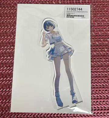 크리에이터즈 페스티벌 2025 모어모어점프 아크릴 스탠드 키리타니 하루카