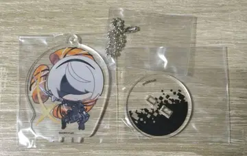 [ 미개봉 ] 니어 오토마타 애니메이트 카페 콜라보 아크릴 스탠드 2B