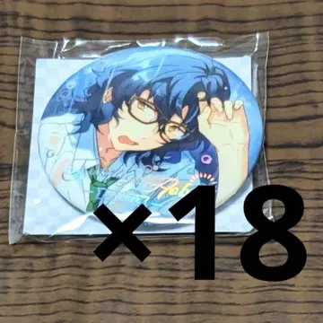 앙스타 아오바 츠무기 캔뱃지 여름날 중국 곤돌라