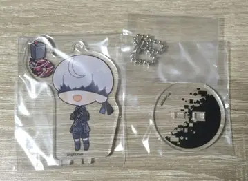 [ 미개봉 ] 니어 오토마타 애니메이트 카페 콜라보 아크릴 스탠드 9S