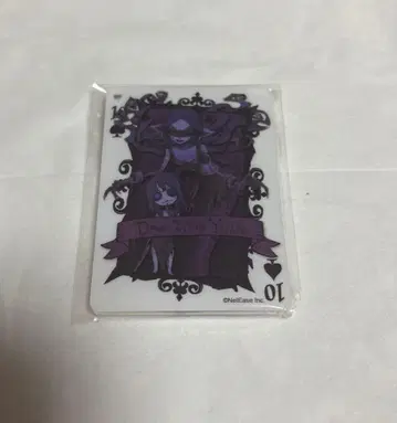 제5인격 2021 꿈의 마녀 Dark&POP 아크릴 스탠드 키링