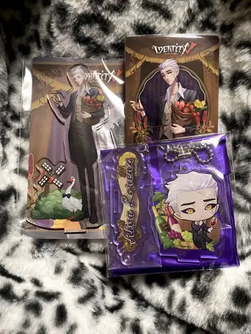 제5인격 E-diner 콜라보 카페 은둔자 아크릴 스탠드