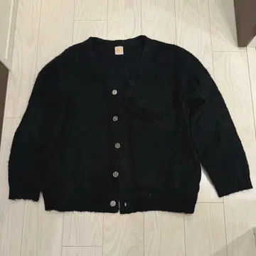 WHO'S WHO gallery [ WEB 한정판 ] 모헤어 가디건