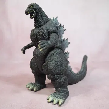 무비 몬스터 시리즈 고질라 1998 소프트 비닐