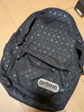 죠죠의 기묘한 모험 백팩