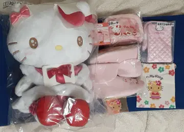 키티 산리오 당첨 복권