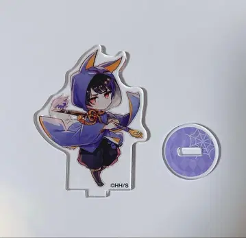 헤타리아 일본 아크릴 스탠드 별로 안 무서운 몬스터 도감