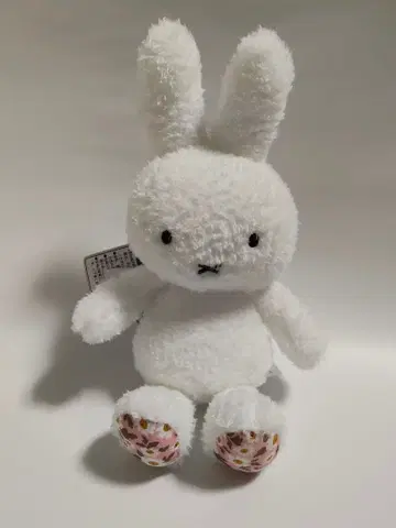 새상품 플라워 미피 옷 갈아입기 복슬복슬 봉제 인형 데이지