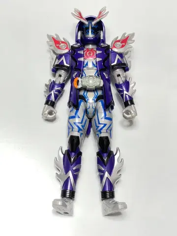 가면라이더 디 스펙터 피규어