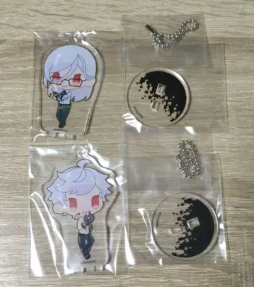 [ 미개봉 ] 니어 오토마타 애니메이트 카페 아크릴 스탠드 아담 이브