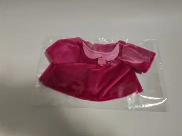 플라워 미피 착탈 의류 로즈 바이올렛