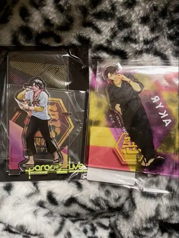 Paradox Live 파라라이 스이세키 이오리 아크릴 스탠드