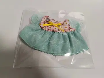 플라워 미피 옷 갈아입히기 의류 꽃무늬 원피스 미니 꽃무늬