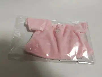 새상품 플라워 미피 의류 코스모스 핑크