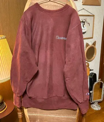 70s 80s 빈티지 구제 의류 Champion 챔피온 맨투맨