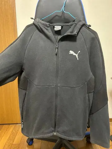 Puma 테크 플리스 셋업