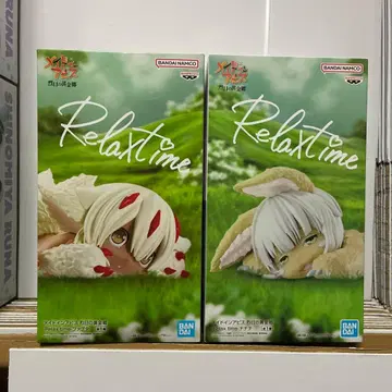 메이드 인 어비스 피규어 나나치 파프타