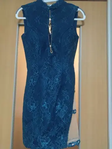 ROBE de FLEURS Glossy 로브 드 플뢰르 드레스 S