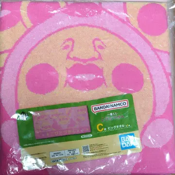 제일복권 코비토즈칸 C상 빅 타월 카쿠레모모지리