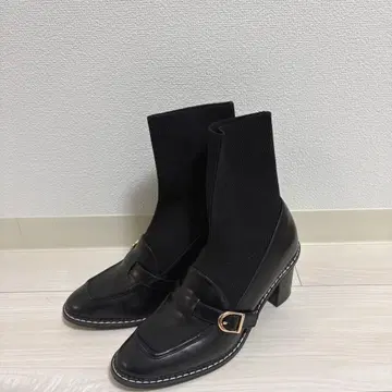 RANDA 스트레치삭스 앵클부츠 M