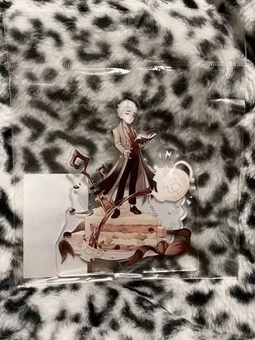 제5인격 은둔자 아크릴 스탠드