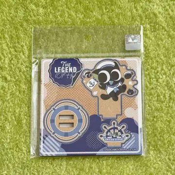 라오헤이 전기 우드 스탠드 샤오헤이(고양이) 수부 ver.