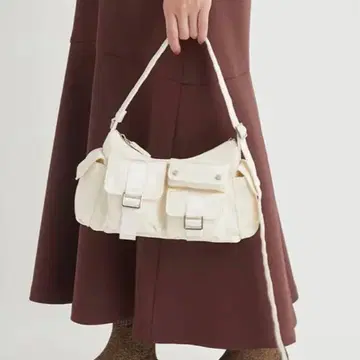 emmi eco 포켓 숄더백