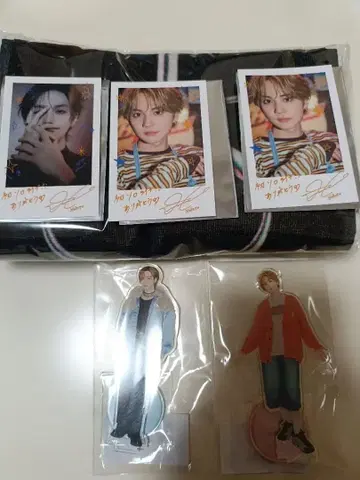 요시노 호쿠토 솔로 라이브 굿즈 묶음 판매