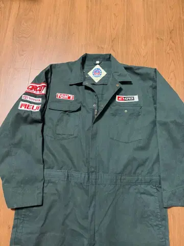 츠나기 구제 의류 y2k 절판 레어 자수 패치 다수