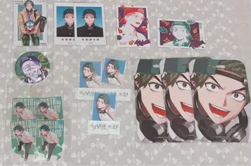 팬텀 버스터즈 팬버스 타몬 코타로 정리