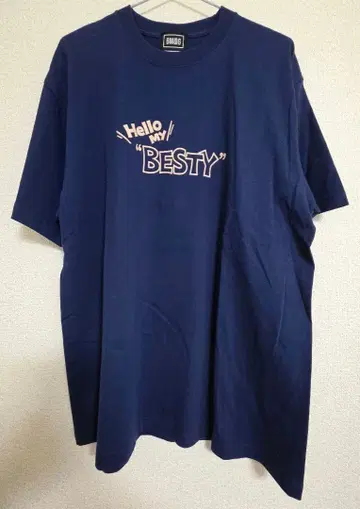 BE:FIRST Hello My BESTY 티셔츠 XL 사이즈