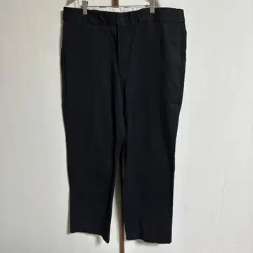Dickies 워크 팬츠 874BK 블랙 W38 L32
