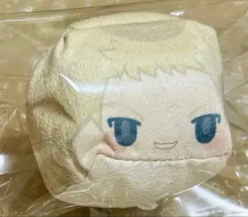 다이아몬드 A 봉제 인형 키링 컬렉션 FACE CUBE 나루미야 메이