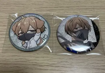 도겐안키 로손 캔뱃지 코우고자키 진