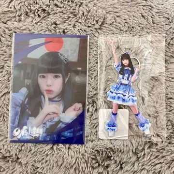 소라시 카렌 iLife! 아크릴 키링 아이라이프 ONLIFE!