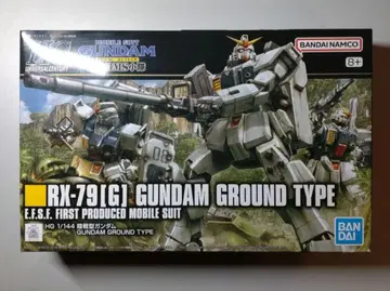 RX-79(G) 건담 그라운드 타입 1/144