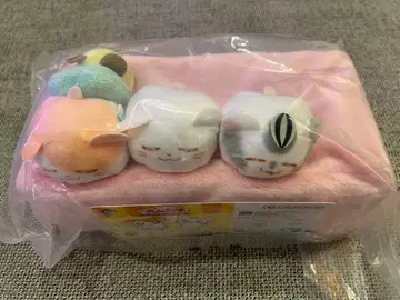 제일복권 꼬마햄찌 A상 낮잠 티슈 케이스