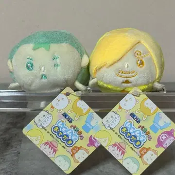 ONEPIECE 파스텔  조로 상디 세트