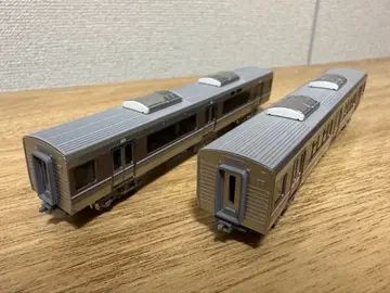 KATO JR 서일본 223계 2000번대 신쾌속 중간차 2량 단품