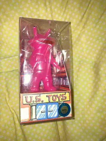 U.S.TOYS BB 카네곤 u.s.toys 수페스 나고야 빌 상자 괴수