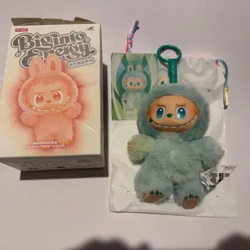 라부부 Serenity LABUBU Big into Energy 에너지