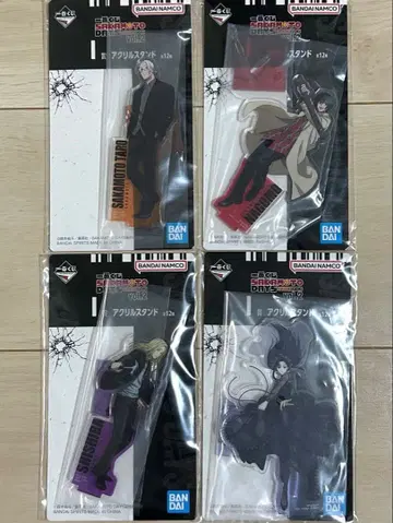 제일복권 SAKAMOTO DAYS 사카모토 데이즈 I상 아크릴 스탠드