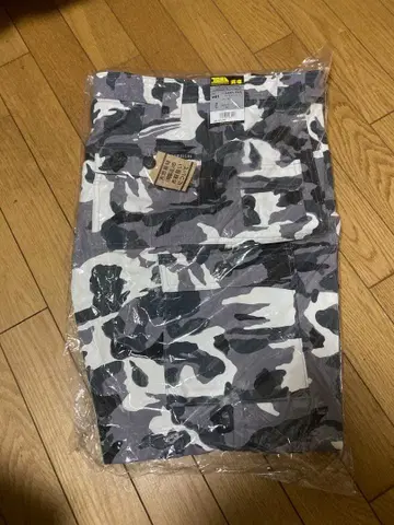 도라이치 부시 팬츠