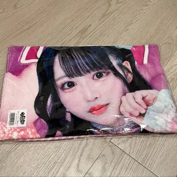 iLife 나란 노도카 무도관 타월