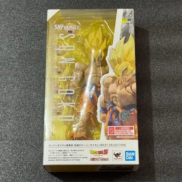 S.H.Figuarts 손오공 전설의 슈퍼 사이어인 BEST