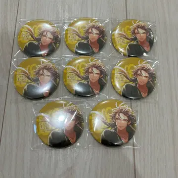 아리스가와 다이토 ELR 캔뱃지 특전