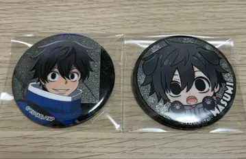 도겐안키 로손 캔뱃지 요도가와 마스미