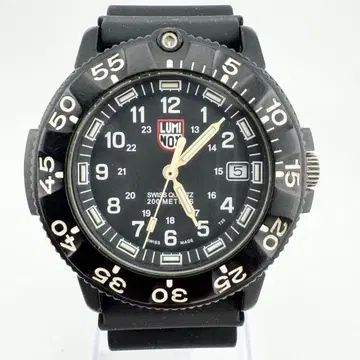 상태 좋음 루미녹스 네이비 씰 3000/3900 시리즈 손목시계
