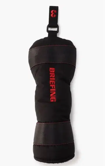 새상품 BRIEFING 페어웨이 우드용 골프헤드커버 블랙